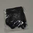 Lilosy Sexy Mesh Sheer Floral Lace Corset Lingerie Bodysuit Bustier Cami Top (Medium, Black)