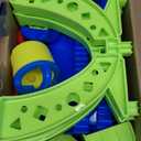 Water Table for Toddlers 3-5,2 in 1 Kids Sand Water Table with 37PCS Accessories,Large Activity Sensory Play Table Outdoor Toy on Backyard Beach Summer for Kids Toddler 3 4 5 6 8