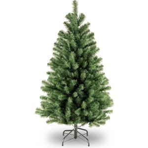 4Ft Christmas Tree, Green