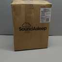 SoundAsleep Products Dream Series Luxury Air Mattress, ComfortCoil Technology, Built-in High Capacity Pump for Home, Camping- Double Height, Adjustable, Inflatable Blow Up, Portable - Twin XL Size (Blue)