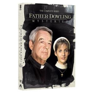Father Dowling Mysteries: The Complete Series (DVD)