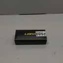 LINVO Polarized Sunglasses for Men Womens Driving Sun glasses Shades 80's Retro Style Design Square (B Matte Black Grey & Ice Blue)