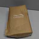 Coldwind Mattress Bags for Storage & Moving, Waterproof King Size Mattress Cover with Heavy Duty Handles & Strong Zipper, Navy