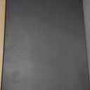 GORILLA GRIP Comfortable Cushioned Kitchen Mats for Floor, 3/4 Inch Thick Ergonomic Standing Desk Anti Fatigue Mat, Waterproof and Stain Resistant Pebbled Top, Supportive Padded Foam Rug, 20x32, Black