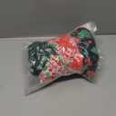 winthrop Christmas Headbands for Women Girls  4 Pack Elastic Hair Bands with Red Snowflake, Green Plaid Snowflake, Reindeer & Festive Tree Prints, Holiday Winter Accessories for Party and Daily Wear