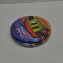 Super Bowl LIX 9 Inch Plates, 8 Packs, 2 Sets