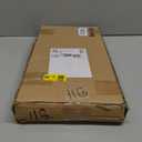 MyGift 5-Tier Rustic Burnt Solid Wood Sunglasses Holder Rack, Wall-Mount or Tabletop Eyewear Display Stand, Retail and Home Glasses Organizer, Set of 2 (Dark Brown)