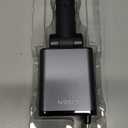 LISEN Retractable Car Charger, for Valentines Day Gifts for him Her, 69W Cars Adapter USB C Fast Charger for iPhone 17 Pro Max 14 13, Car Accessories, Anniversary Birthday Gifts for Men Women Couple (31.5 Inch, Grey)