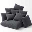 Home 9 Packs Large Throw Pillows
