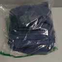 GLAMBURG Ultra Soft 6-Piece Hand Towel Set 16x28-100% Ringspun Cotton - Durable & Highly Absorbent Hand Towels - Ideal for use in Bathroom, Kitchen, Gym, Spa & General Cleaning - Mineral Blue