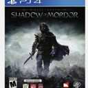 Middle Earth: Shadow of Mordor - PlayStation 4