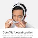 ResMed AirTouch N30i Cushion - Small Wide
