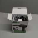 Electric Air Duster - Air Blower - Multi-Use Compressed Air Duster for Keyboard- Computer and PC - 5.74 oz Powerful Motor (Purple)