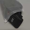 Adjustable TSA Luggage Straps,Cross Suitcase Belts 3-Digit Combination Lock for 20-34" Suitcases,Great Travel Accessory (Black)