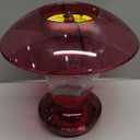 Hummingbird Feeders for Outdoors (Red)