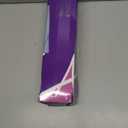 Amazing Abby - Affinity - 20-Ounce Plastic Tumblers (Set of 6), Clear Reusable Plastic Cups, Stackable, BPA-Free, Shatter-Proof, Dishwasher-Safe