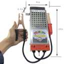Battery Load Tester, Car Battery Load Tester 6/12V Battery Voltage Tester and Battery Load Test for Automotive 12V and 6V Batteries