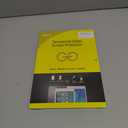 JETech Screen Protector for Samsung Galaxy Tab S9 11-Inch and Galaxy Tab S10 Lite / S10 FE / S9 FE 10.9-Inch, with Easy Installation Frame, Tempered Glass Film, HD Clear, 2-Pack