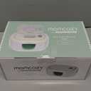 Momcozy Baby Wipe Warmer, Innovative Spring Design, Large Capacity Wipes Dispenser, Fast and Even Heating, 4 Modes of Temperature Heating Control, Diaper Wipe Warmer with Night Light (Regular, Green)