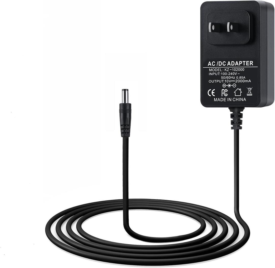 for Dogtra Charger Compatible with Dogtra Models 1900 1900S, 1902S 2300NCP, 2500T&B, 3500NCP, 3502NCP.