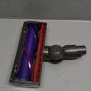 Upgrade Quick-Release Vacuum Direct Drive Head Replacement for Dyson V7 V8 V10 V11 V15Suitable for Hardwood Floor Carpets Attachment SV10 SV11 SV12 SV14 Replacement Part Electric Head Roller Brush