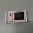 Digital Camera 4K for Kids: 48MP Pink Camera for Teens Photography - Christmas Birthday Gifts for Girls - 16X Zoom Shoot for Vlogging - Compact Camera for 6 7 8 9 10 Years Old- Toys for Toddler