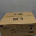 M MCIRCO 10-Pack,22 Oz Glass Meal Prep Containers,Glass Food Storage Containers with lids,Lunch Containers,Microwave, Oven, Freezer and Dishwasher (Gray)