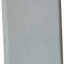 Anti-Collision Wall Padding for Kids Playroom, Upholstered Wall Mounted Headboard, Waterproof Soundproof Peel and Stick Headboards for Bedroom, Kindergarten, Baby Protector Wall Panels Light Grey