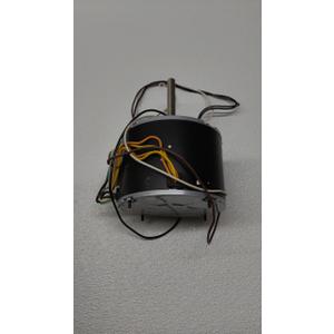 VEVOR OEM Upgraded Condenser Fan Motor, 1/4 HP 1100RPM, Replacement for ac GE Genteq Carrier Bryant Payne Dayton, 5KCP39EGS070S, 5KCP39EGY823S, 3905, HC39GE237, 6DLL0, Reversible Rotating + Capacitor