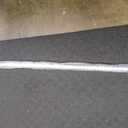 Hicarer 1 Pcs 1 in Round Keyed Shafting Keyed Shaft, Keyway: 1/4" x 9/64", 3ft Length, 1045 Carbon Steel