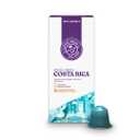 CBTL Espresso Original Compatible Coffee Pods, Capsules, Costa Rica Single Origin Coffee (Light Roast), 10ct (EXP 07/28/26)