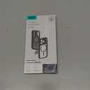 ESR for iPhone 17 Case, Camera Control, Compatible with MagSafe, Shockproof Military-Grade Protection, Magnetic Phone Case for iPhone 17, Classic Hybrid Case, Clear