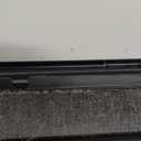 ChomChom Roller Pet Hair Remover  Original Size Reusable Lint Roller for Cat & Dog Hair on Furniture, Couch, Carpet, Car, Rugs & Bedding  Portable, Eco-Friendly (Black)