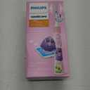Philips Sonicare for Kids 3+ Bluetooth Connected Rechargeable Electric Power Toothbrush, Interactive for Better Brushing, Pink, HX6351/41