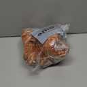 decorUhome Fall Rust Chenille Throw Pillow Covers 16x16 Set of 2 Thick Textured Slubby Couch Pillow Covers Farmhouse Accent Modern Neutral Decorative Pillow Cases for Bed Sofa Living Room