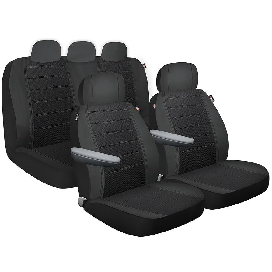 DICKIES SEAT COVERS 3 contains