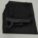 Yesod Car Trunk Organizer for SUV - Versatile Truck Bed Organizer Medium (22"x14"x12") Car Storage Organizer, Collapsible Multi Compartment Black