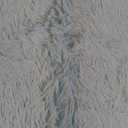 Kelarea Super Soft Shaggy Rug Fluffy Bedroom Carpets, 3x5 Feet Baby Blue, Modern Indoor Fuzzy Plush Area Rugs for Living Room Dorm Home Decorative Kids Girls Children's Floor Rugs