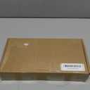 4 Wheel Rolley Assembly Silent Rollers Wheel for 1-5/8" Wide and All 1-5/8" or Taller Rail Hanging Track, Track Roller Used for Barn or Shed Sliding Doors4 Pack