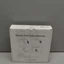 Electric Foot Callus Remover with 36 in 1 Pedicure Kit | Adjustable Speed | Up to 800 RPM | 60 Pcs Sandpaper Discs | Professional Electric Callus Remover for Feet for Dead Skin and Calluses (Pink)