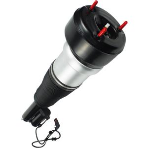 Front Air Suspension Shock Strut Compatible with 2007-2013 Mercedes-Benz S-Class W221 S350 S400 S550 S600 S63 AMG S65 AMG Without 4Matic/ABC 2213209313 2213204913 (W221-2Matic)