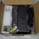 OIEZISRO Party Lights, DJ Disco Light Disco Ball Light Sound Activated Strobe Stage Lights for Parties Birthday Christmas Gift Wedding Karaoke Bar Club Pub Dance Home Living Room Halloween Decorations