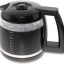 14-Cup Replacement Carafe Compatible with Cuisinart Coffee Maker Models DCC-3200, DCC-3200P1, DCC-2200, DCC-2600, DCC-2800 and CBC-7000PCFR Model# DCC-2200RC