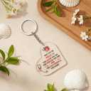 2 x 36 108 Pcs Nurse Gifts Bulk Nurse Keychain, RN Graduation Gifts for Nurses Week Gift for Nursing Appreciation Gift