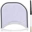 Dryer Lint Filter Screen Trap Replaces For LG DLE7177WM DLE5977B DLE5955W DLE5977S DLE2532W DLE3733S DLE3733W DLE5932W DLE8377NM DLEX7177RM DLEX7177WM DLEX2501V DLEX2501W DLEX2550W DLEX2650R DLEX2650W