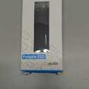 Portable Aluminum External SSD 2TB  USB-C & USB-A 3.2 Gen 2, Up to 500MB/s, Waterproof, Dustproof (IP68), Shockproof, Pressure-Resistant Solid State Drive