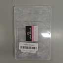 UNA GELLA Almond Nail Tips 216pcs Medium Almond Press on Nails Pre-Shape Gel Fake Nails for Full Cover Acrylic French False Nails for Nail Extension, DIY Salon 12 Sizes Gelly Tips