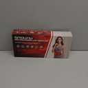 Red Light Therapy Belt, 3 in 1 LED Bead Infrared Light Therapy for Body, Wearable Wrap with Timer for Back Shoulder Waist 660nm Red Light-Therapy & 850nm Infrared Light Device Home Use (Corded) L