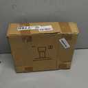 MUYE 8x10 Floating Frames Set of 2,Double Glass Picture Frame Display Any Size Photo up to 8x10,Wall Mount or Tabletop Standing,Black