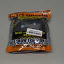 Due North All Purpose Industrial Ice Cleats for Men & Women - Traction Aids for Walking & Working on Snow/Ice - 16 Spikes